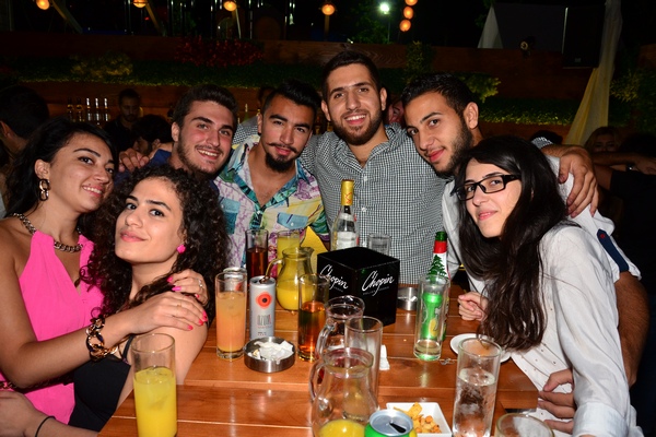 Publicity on Saturday Night